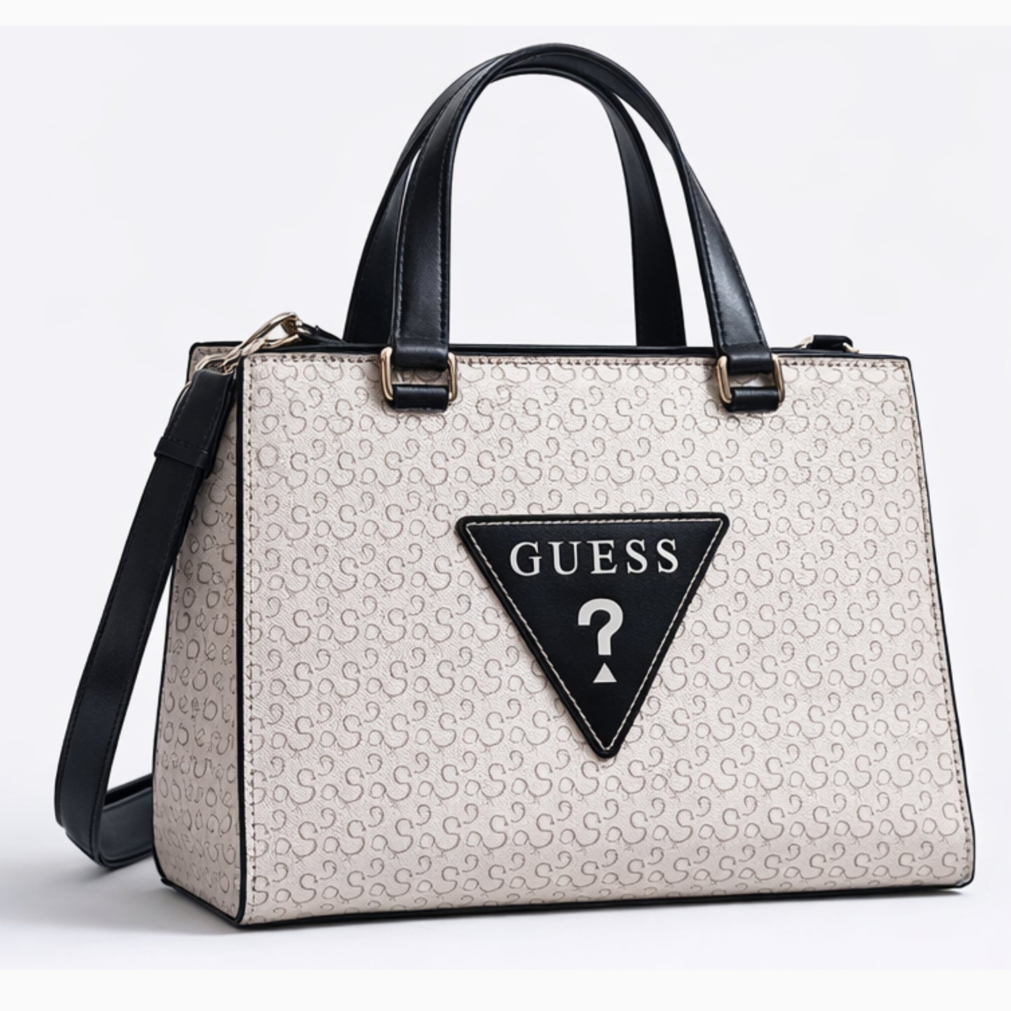 Cartera Guess SV186225 Nicki Beige