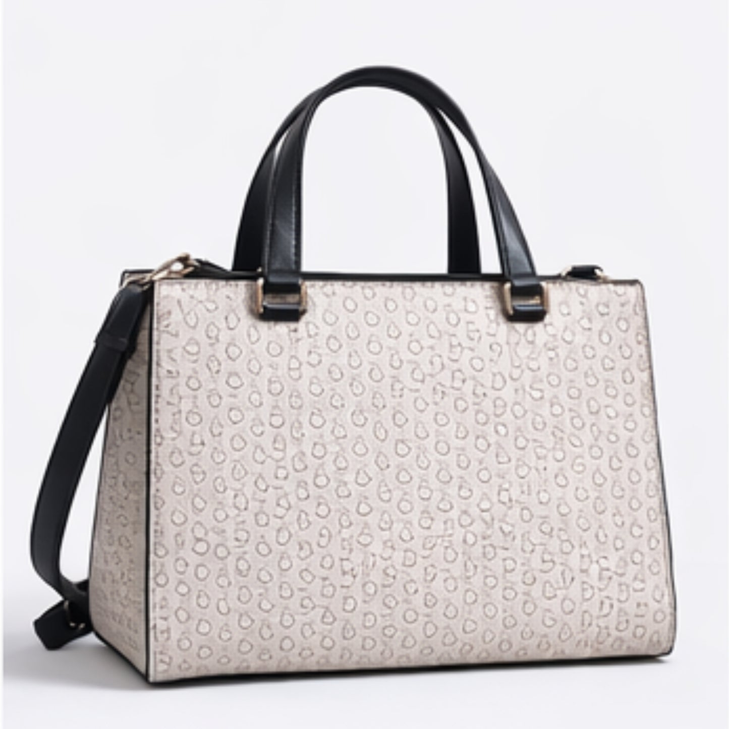 Cartera Guess SV186225 Nicki Beige