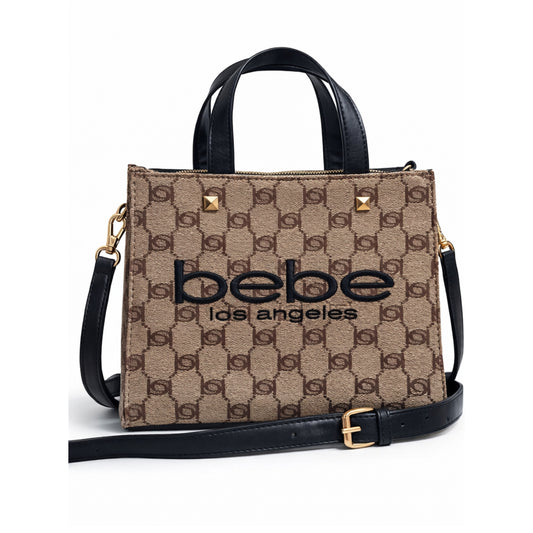 Cartera Bebe Talulla Small Satchel E02 4489J