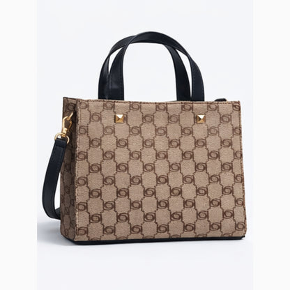 Cartera Bebe Talulla Small Satchel E02 4489J