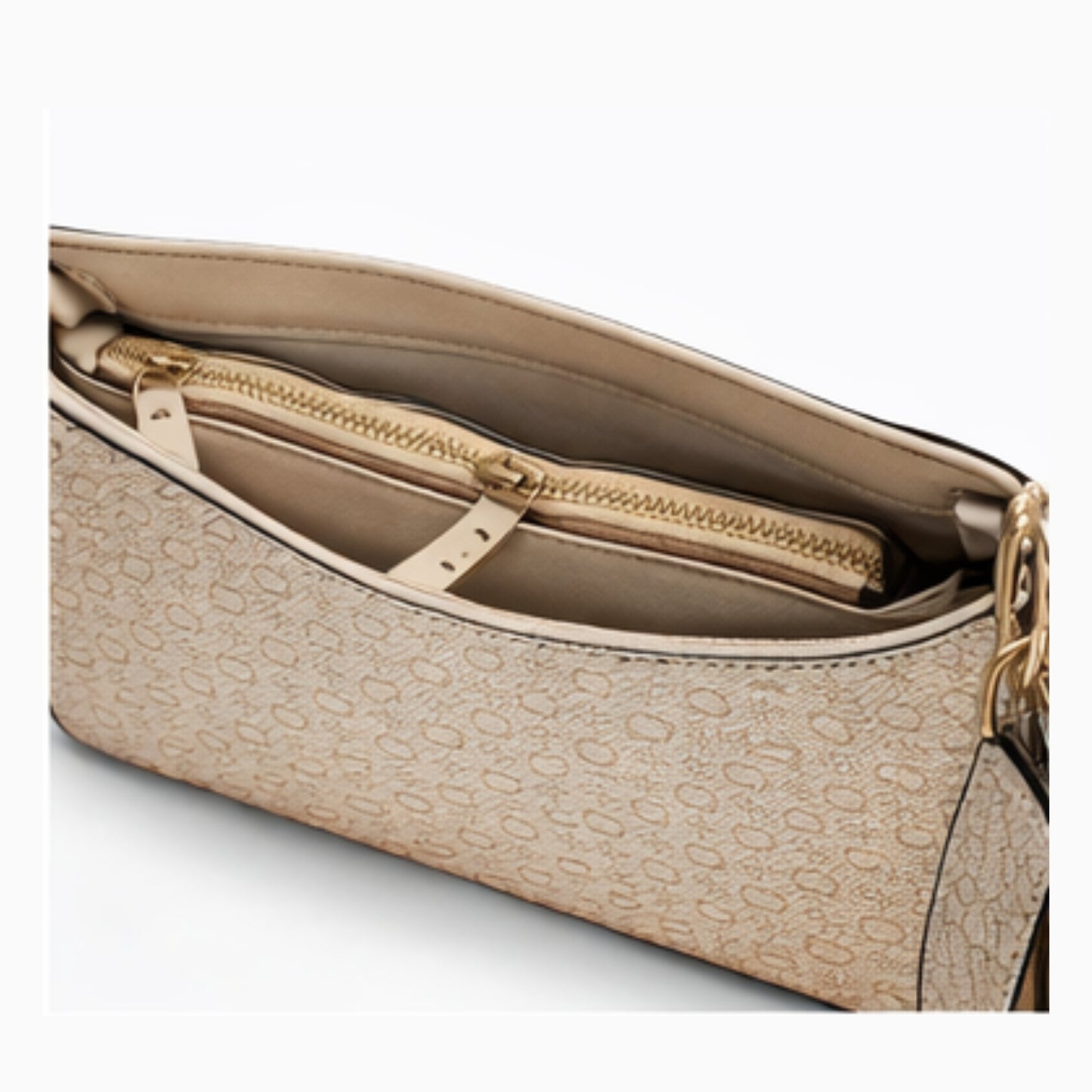 Cartera Guess Tammy SG150518 Almendra
