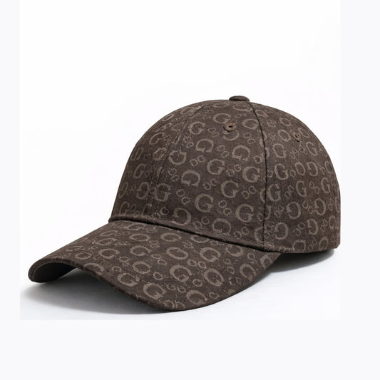 Gorra Guess T5RZA1W3323 G1EA Marrón Monograma