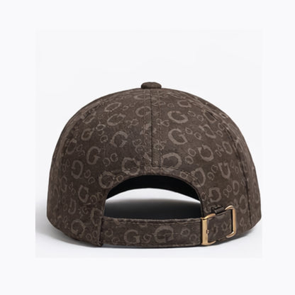 Gorra Guess T5RZA1W3323 G1EA Marrón Monograma
