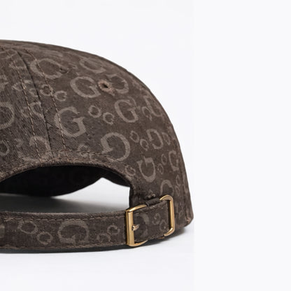 Gorra Guess T5RZA1W3323 G1EA Marrón Monograma
