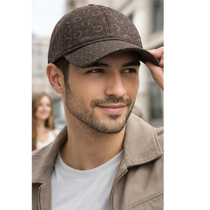 Gorra Guess T5RZA1W3323 G1EA Marrón Monograma
