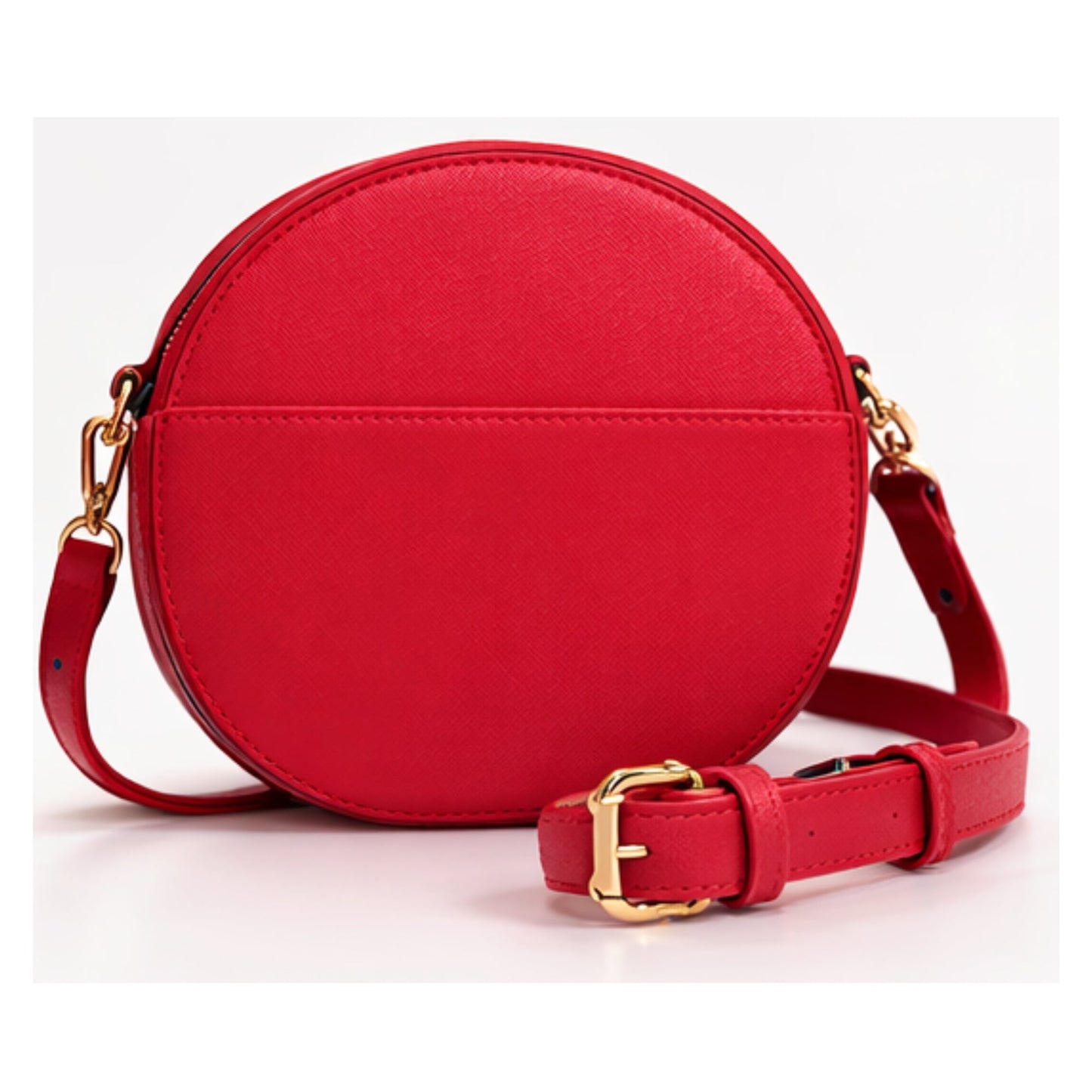 Cartera Tommy Hilfiger Joy LI Canteen Crossbody Roja