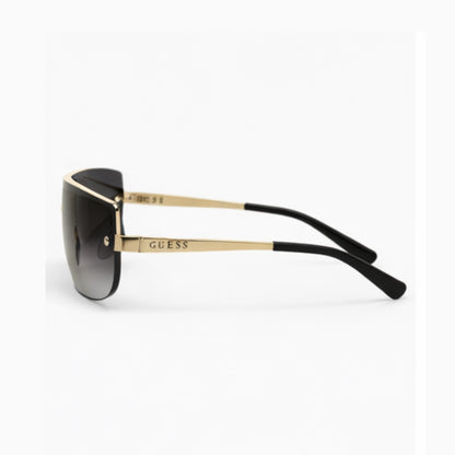 Lentes de Sol Guess GO00007 Dorado/Negro