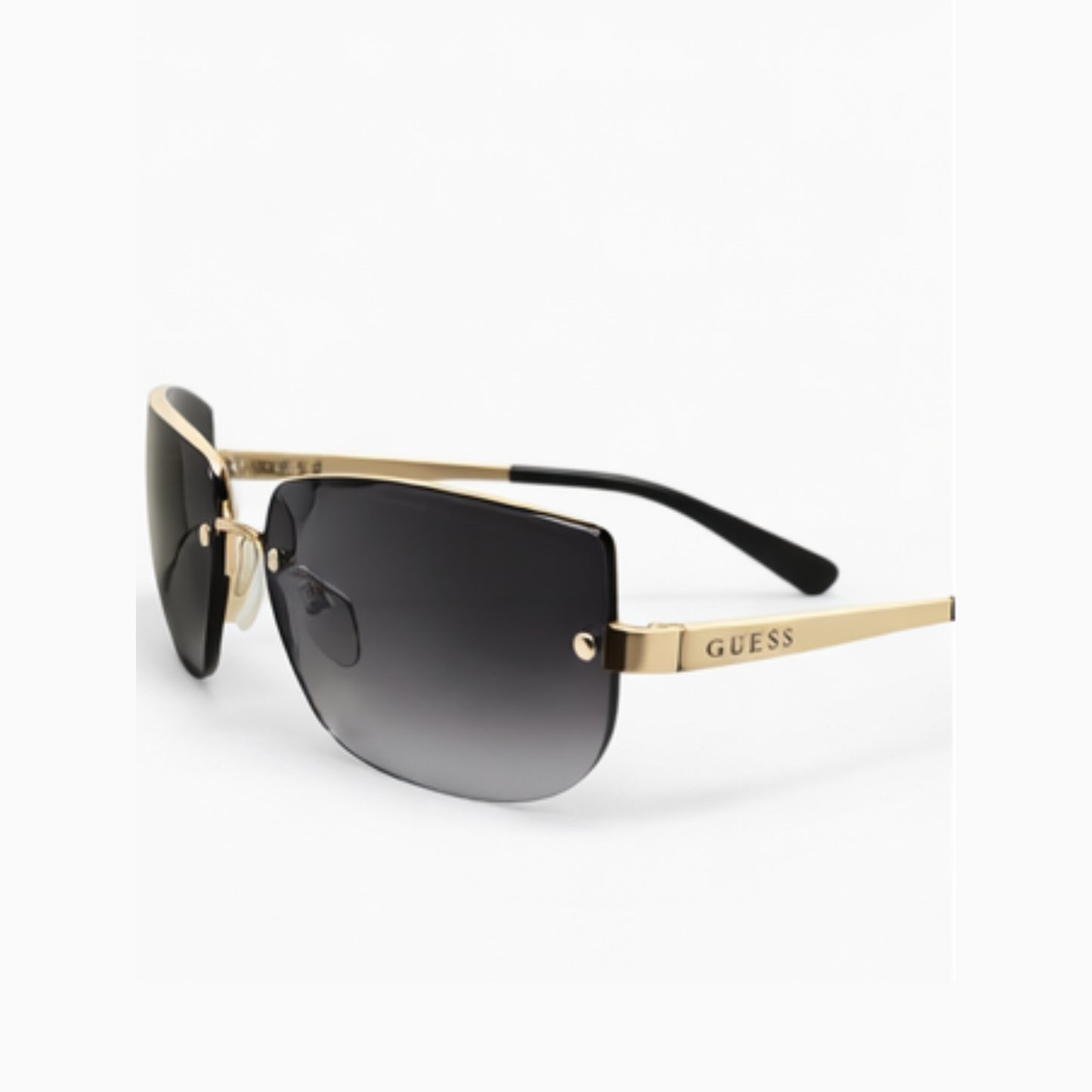 Lentes de Sol Guess GO00007 Dorado/Negro