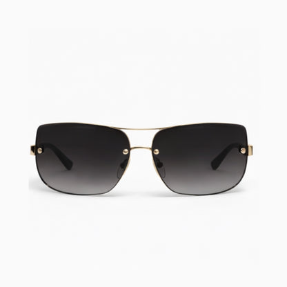Lentes de Sol Guess GO00007 Dorado/Negro