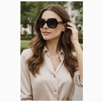 Lentes de Sol Guess GO00031X Negro