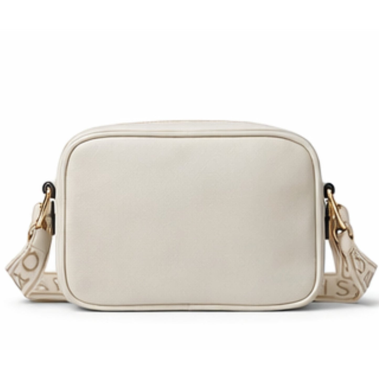 Cartera U.S. Polo Assn. Crossbody Beige