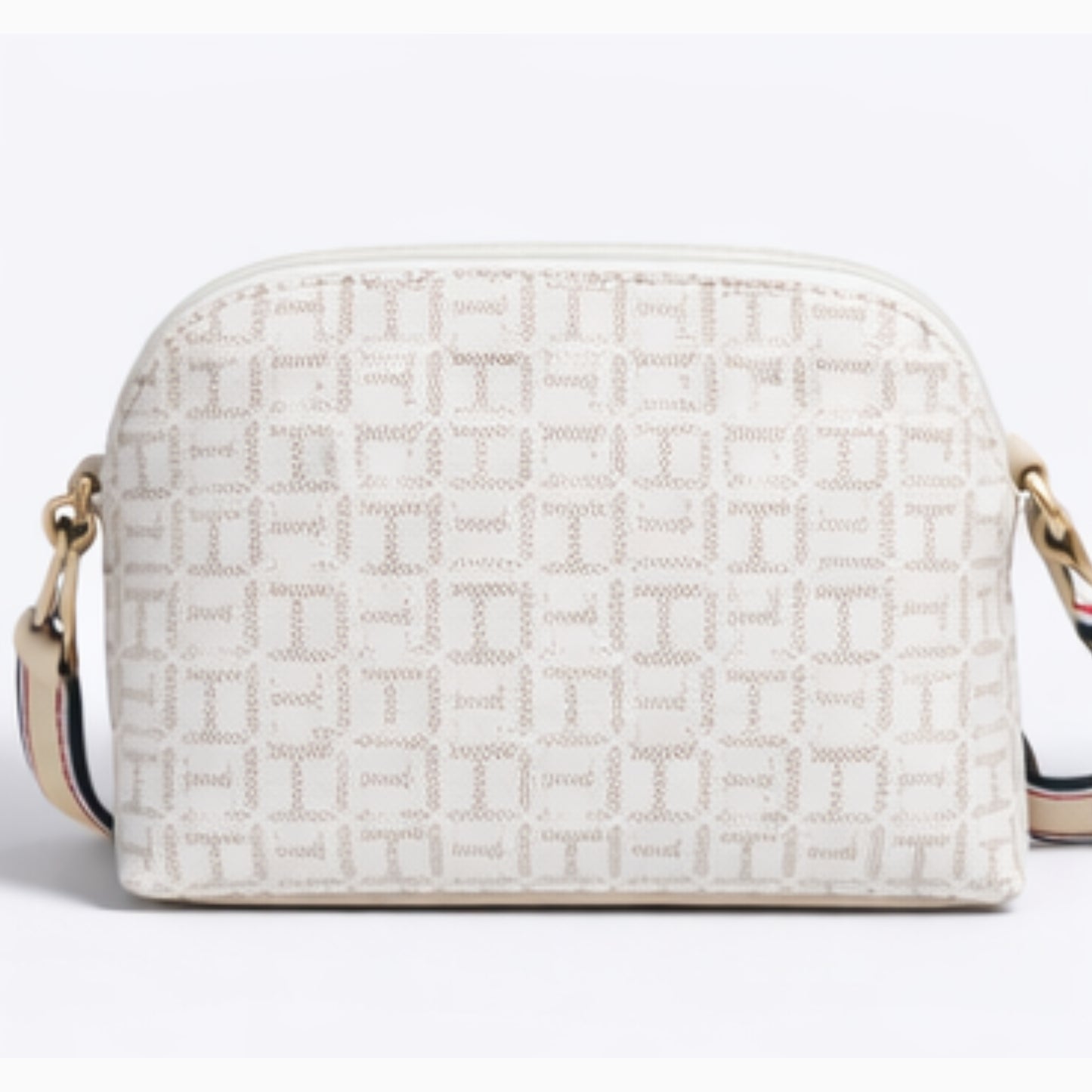 Cartera Tommy Hilfiger 69JA448 Crossbody Blanca