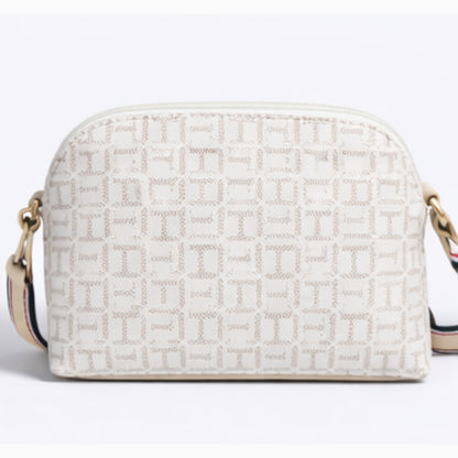 Cartera Tommy Hilfiger 69JA448 Crossbody Blanca