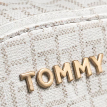 Cartera Tommy Hilfiger 69JA448 Crossbody Blanca