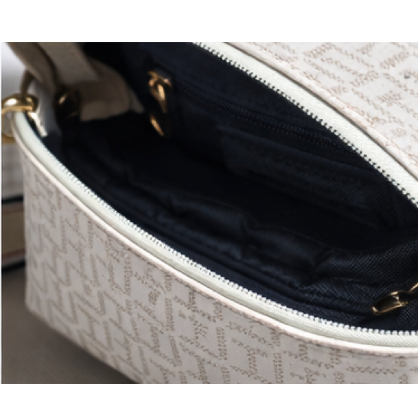 Cartera Tommy Hilfiger 69JA448 Crossbody Blanca