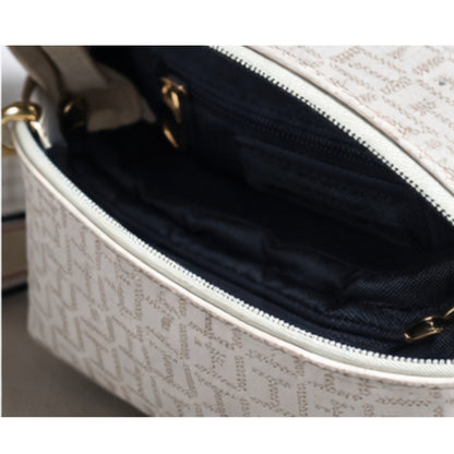 Cartera Tommy Hilfiger 69JA448 Crossbody Blanca