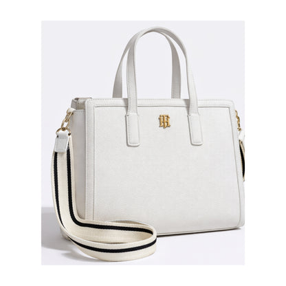 Cartera Tommy Hilfiger XW04561 Tote Blanca