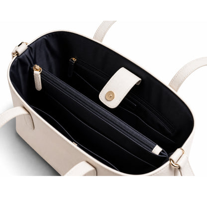 Cartera Tommy Hilfiger XW04561 Tote Blanca