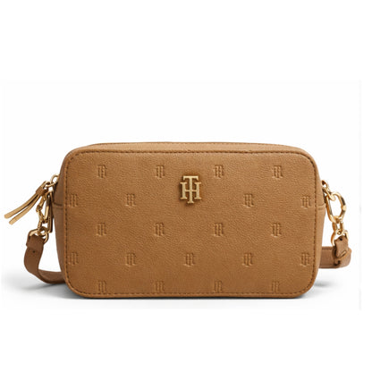 Cartera Tommy Hilfiger XW07155 Crossbody Beige