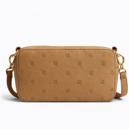 Cartera Tommy Hilfiger XW07155 Crossbody Beige