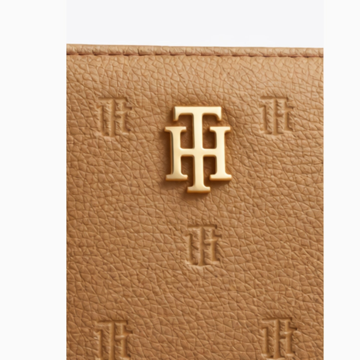 Cartera Tommy Hilfiger XW07155 Crossbody Beige