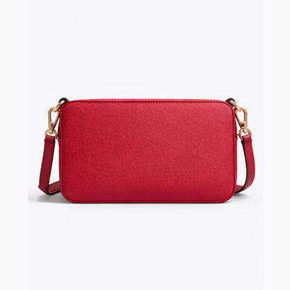 Cartera Tommy Hilfiger 69J7839 Crossbody Roja