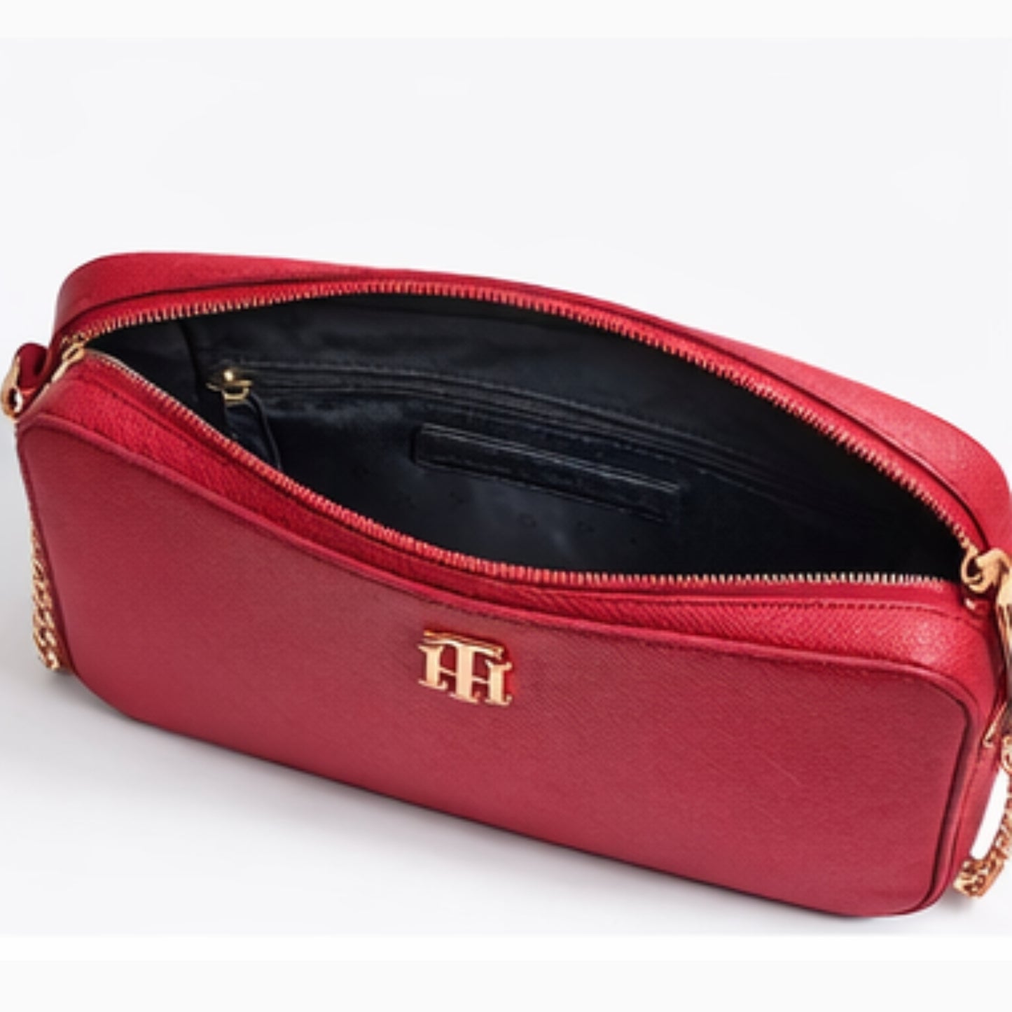 Cartera Tommy Hilfiger 69J7839 Crossbody Roja