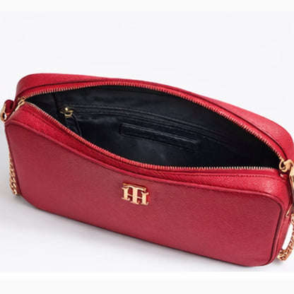 Cartera Tommy Hilfiger 69J7839 Crossbody Roja