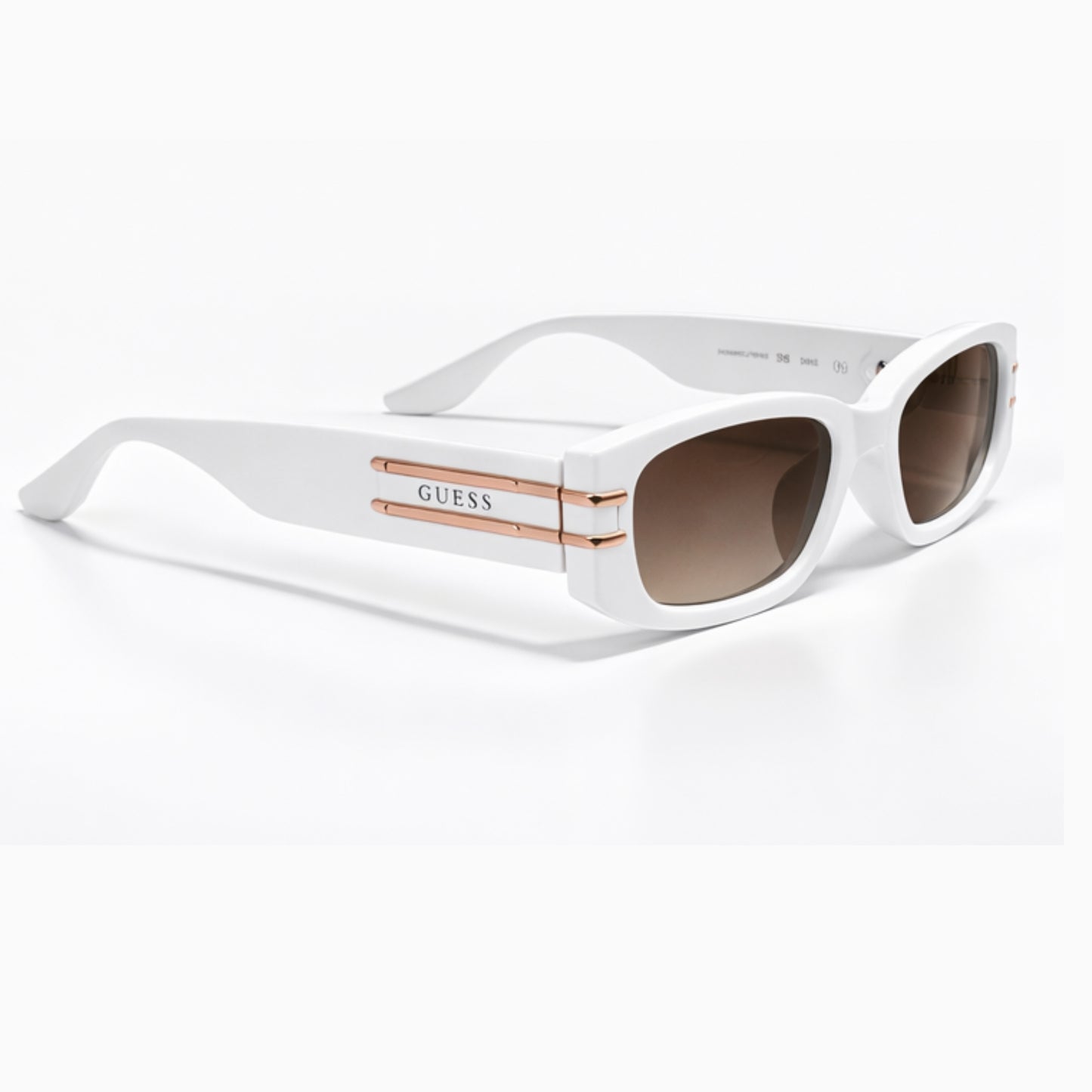 Lentes de Sol Guess GO00071IIIAO Blancos