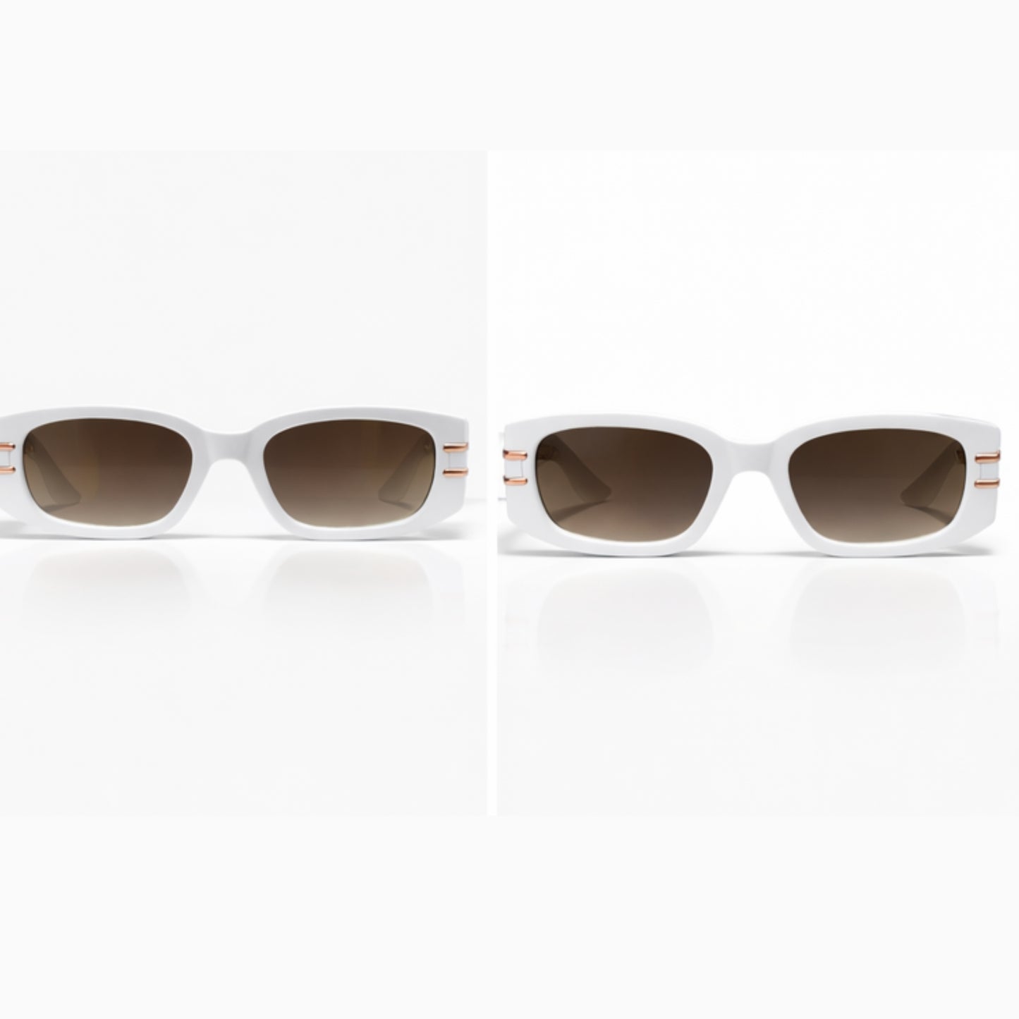 Lentes de Sol Guess GO00071IIIAO Blancos