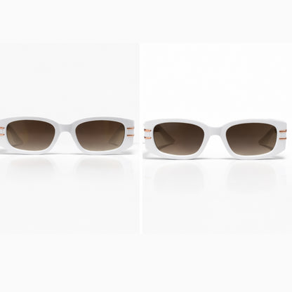 Lentes de Sol Guess GO00071IIIAO Blancos